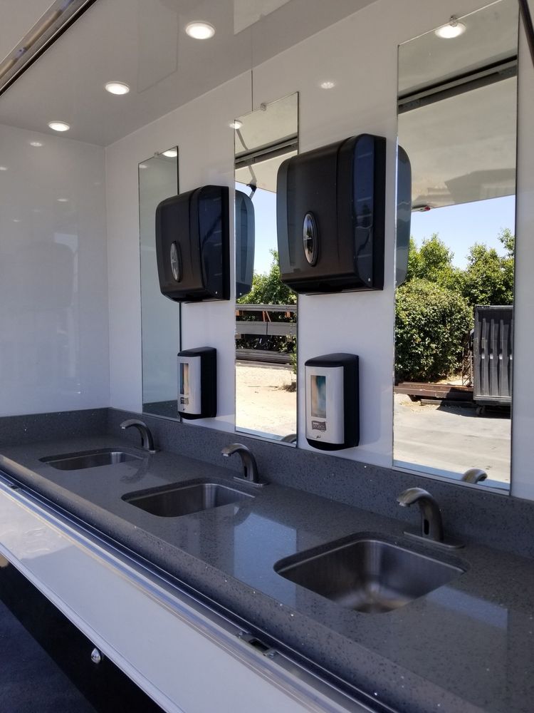 Hand Washing Stations