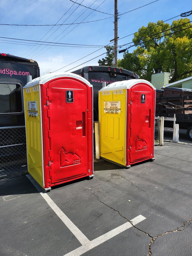 Portable Restrooms